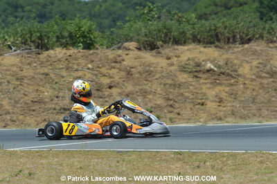 18/07/2010 : Défi France 2010 à Layrac (photos Patrick Lascombes) 2010 — karting