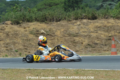 18/07/2010 : Défi France 2010 à Layrac (photos Patrick Lascombes) 2010 — karting