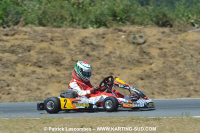 18/07/2010 : Défi France 2010 à Layrac (photos Patrick Lascombes) 2010 — karting
