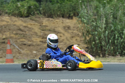 18/07/2010 : Défi France 2010 à Layrac (photos Patrick Lascombes) 2010 — karting