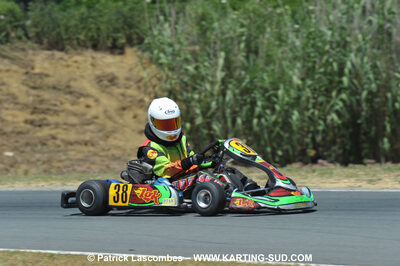 18/07/2010 : Défi France 2010 à Layrac (photos Patrick Lascombes) 2010 — karting