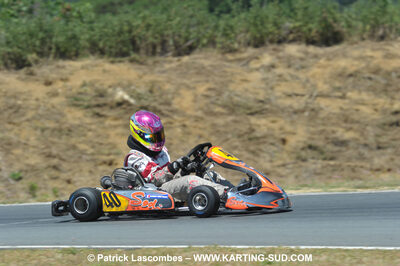 18/07/2010 : Défi France 2010 à Layrac (photos Patrick Lascombes) 2010 — karting