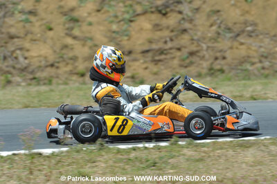18/07/2010 : Défi France 2010 à Layrac (photos Patrick Lascombes) 2010 — karting