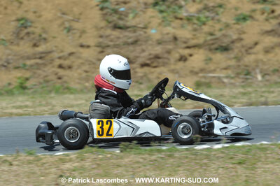 18/07/2010 : Défi France 2010 à Layrac (photos Patrick Lascombes) 2010 — karting
