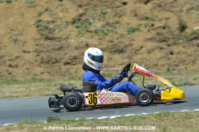 18/07/2010 : Défi France 2010 à Layrac (photos Patrick Lascombes) 2010 — karting