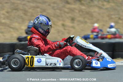 18/07/2010 : Défi France 2010 à Layrac (photos Patrick Lascombes) 2010 — karting