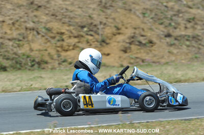 18/07/2010 : Défi France 2010 à Layrac (photos Patrick Lascombes) 2010 — karting