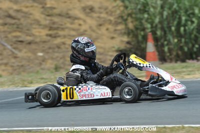 18/07/2010 : Défi France 2010 à Layrac (photos Patrick Lascombes) 2010 — karting