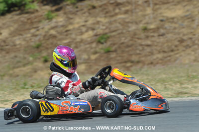 18/07/2010 : Défi France 2010 à Layrac (photos Patrick Lascombes) 2010 — karting