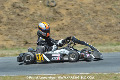18/07/2010 : Défi France 2010 à Layrac (photos Patrick Lascombes) 2010 — karting