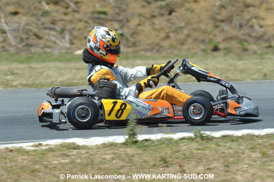 18/07/2010 : Défi France 2010 à Layrac (photos Patrick Lascombes) 2010 — karting