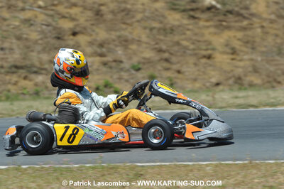 18/07/2010 : Défi France 2010 à Layrac (photos Patrick Lascombes) 2010 — karting