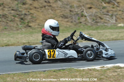 18/07/2010 : Défi France 2010 à Layrac (photos Patrick Lascombes) 2010 — karting