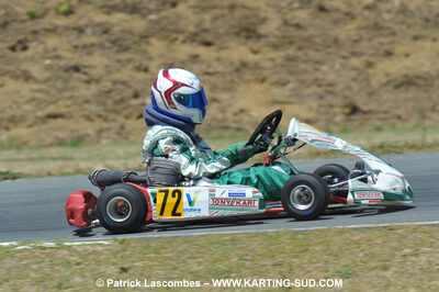 18/07/2010 : Défi France 2010 à Layrac (photos Patrick Lascombes) 2010 — karting