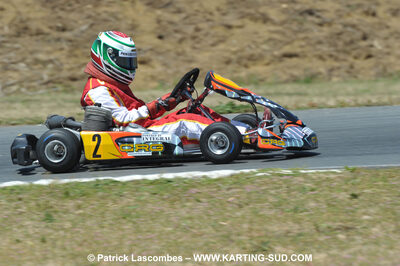 18/07/2010 : Défi France 2010 à Layrac (photos Patrick Lascombes) 2010 — karting