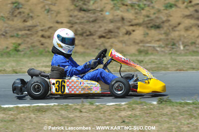 18/07/2010 : Défi France 2010 à Layrac (photos Patrick Lascombes) 2010 — karting
