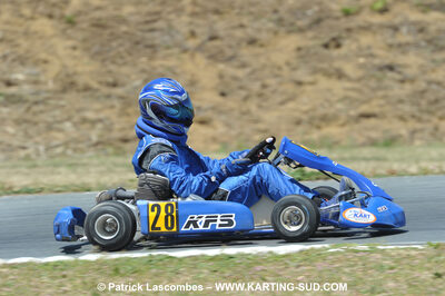 18/07/2010 : Défi France 2010 à Layrac (photos Patrick Lascombes) 2010 — karting