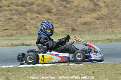 18/07/2010 : Défi France 2010 à Layrac (photos Patrick Lascombes) 2010 — karting