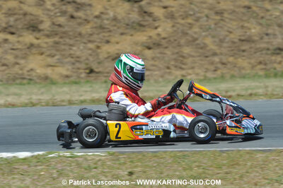 18/07/2010 : Défi France 2010 à Layrac (photos Patrick Lascombes) 2010 — karting