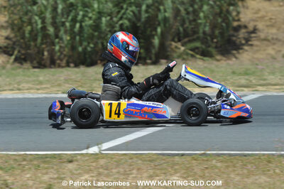 18/07/2010 : Défi France 2010 à Layrac (photos Patrick Lascombes) 2010 — karting
