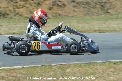 18/07/2010 : Défi France 2010 à Layrac (photos Patrick Lascombes) 2010 — karting