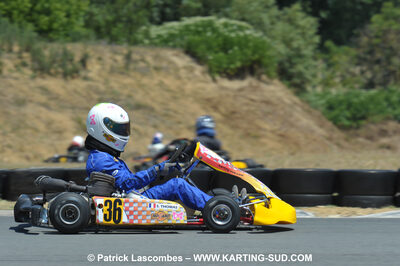 18/07/2010 : Défi France 2010 à Layrac (photos Patrick Lascombes) 2010 — karting