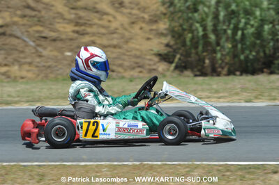 18/07/2010 : Défi France 2010 à Layrac (photos Patrick Lascombes) 2010 — karting