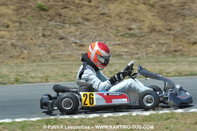 18/07/2010 : Défi France 2010 à Layrac (photos Patrick Lascombes) 2010 — karting