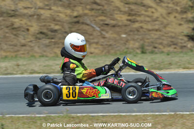 18/07/2010 : Défi France 2010 à Layrac (photos Patrick Lascombes) 2010 — karting