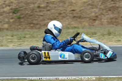 18/07/2010 : Défi France 2010 à Layrac (photos Patrick Lascombes) 2010 — karting