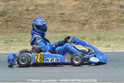 18/07/2010 : Défi France 2010 à Layrac (photos Patrick Lascombes) 2010 — karting