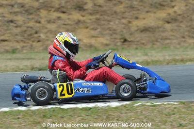 18/07/2010 : Défi France 2010 à Layrac (photos Patrick Lascombes) 2010 — karting