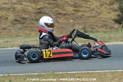 18/07/2010 : Défi France 2010 à Layrac (photos Patrick Lascombes) 2010 — karting