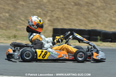 18/07/2010 : Défi France 2010 à Layrac (photos Patrick Lascombes) 2010 — karting