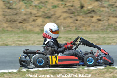 18/07/2010 : Défi France 2010 à Layrac (photos Patrick Lascombes) 2010 — karting