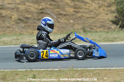 18/07/2010 : Défi France 2010 à Layrac (photos Patrick Lascombes) 2010 — karting