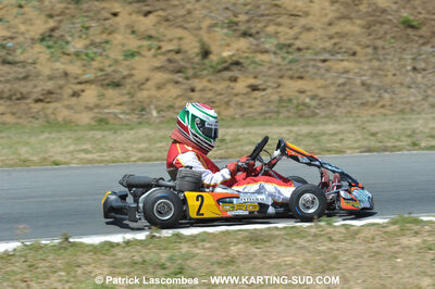 18/07/2010 : Défi France 2010 à Layrac (photos Patrick Lascombes) 2010 — karting