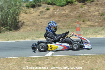 18/07/2010 : Défi France 2010 à Layrac (photos Patrick Lascombes) 2010 — karting