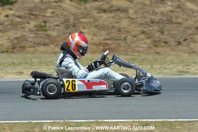 18/07/2010 : Défi France 2010 à Layrac (photos Patrick Lascombes) 2010 — karting