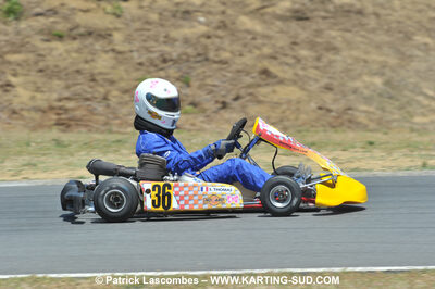 18/07/2010 : Défi France 2010 à Layrac (photos Patrick Lascombes) 2010 — karting
