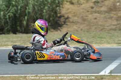 18/07/2010 : Défi France 2010 à Layrac (photos Patrick Lascombes) 2010 — karting