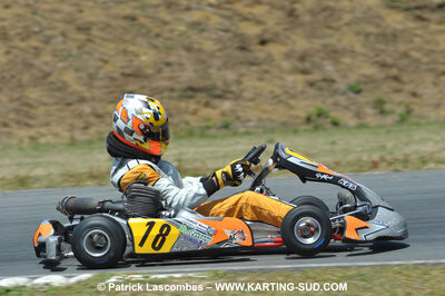 18/07/2010 : Défi France 2010 à Layrac (photos Patrick Lascombes) 2010 — karting