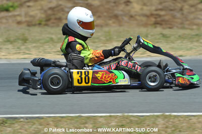18/07/2010 : Défi France 2010 à Layrac (photos Patrick Lascombes) 2010 — karting