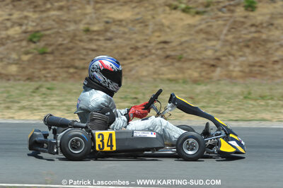 18/07/2010 : Défi France 2010 à Layrac (photos Patrick Lascombes) 2010 — karting