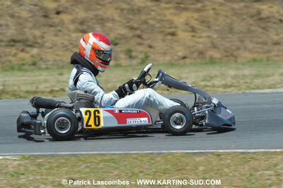 18/07/2010 : Défi France 2010 à Layrac (photos Patrick Lascombes) 2010 — karting
