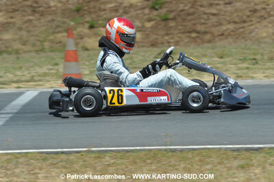 18/07/2010 : Défi France 2010 à Layrac (photos Patrick Lascombes) 2010 — karting