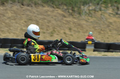 18/07/2010 : Défi France 2010 à Layrac (photos Patrick Lascombes) 2010 — karting