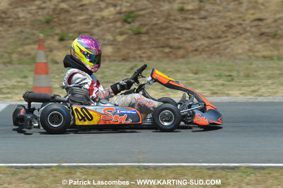 18/07/2010 : Défi France 2010 à Layrac (photos Patrick Lascombes) 2010 — karting