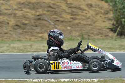 18/07/2010 : Défi France 2010 à Layrac (photos Patrick Lascombes) 2010 — karting