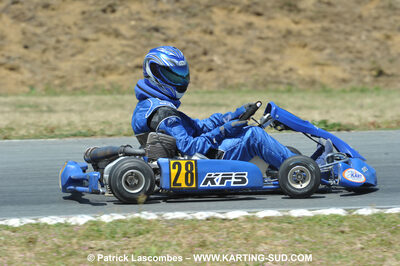 18/07/2010 : Défi France 2010 à Layrac (photos Patrick Lascombes) 2010 — karting
